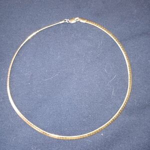 Elegant Gold Necklace